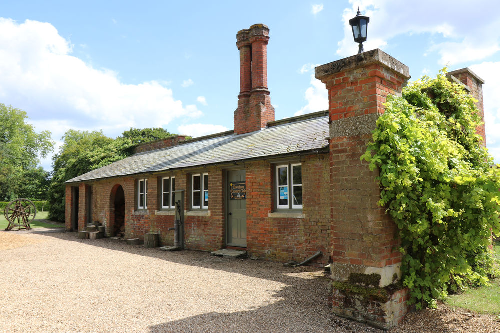 The Croquet Club at Stow Hall Gardens - Ask and you can play for free!
 #stowhallgardens #downhammarketcroquetclub #croquetclub #stowhallgardens #croquet