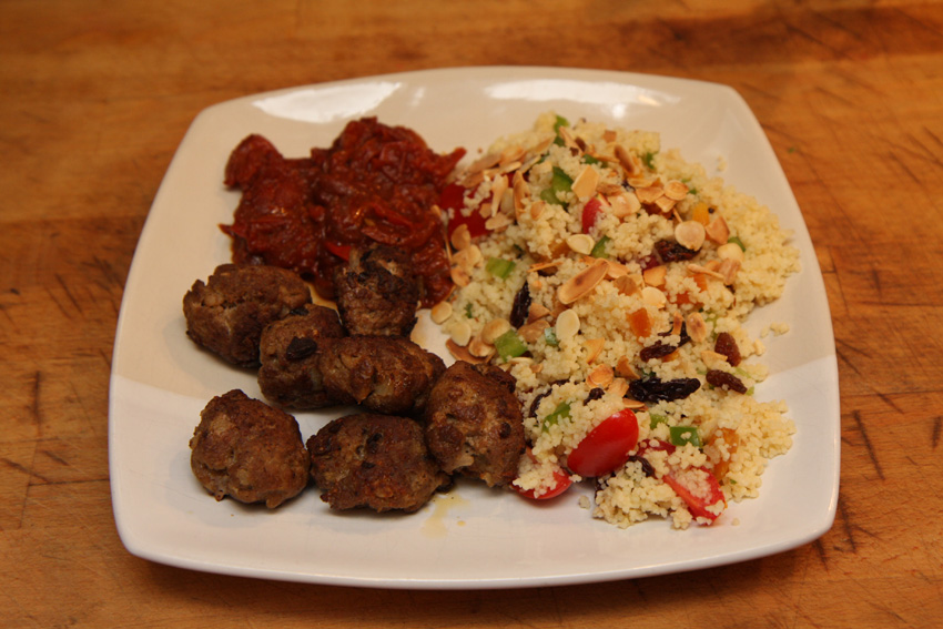 Lamb meatballs recipe Meat recipes from The cook's Wiki