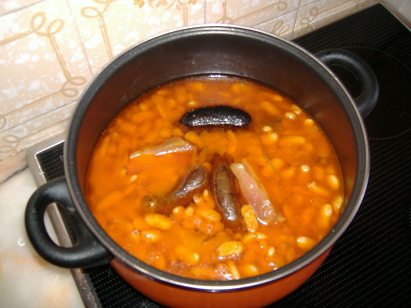 Fabada Asturiana