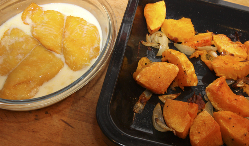 Basa and pumkin fishcakes roasted.jpg.