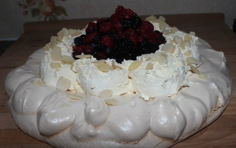 Pavlova