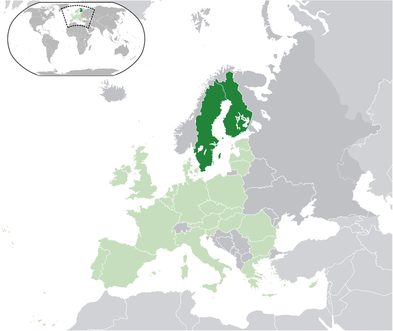 Scandinavia map.png. Scandinavia map.png.