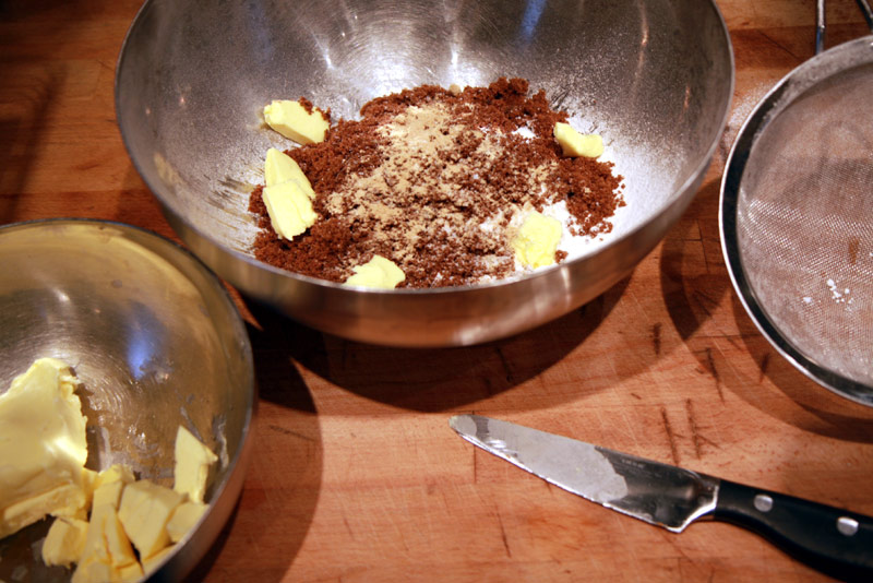 Crumble topping ingredients.jpg. Crumble topping ingredients.jpg.