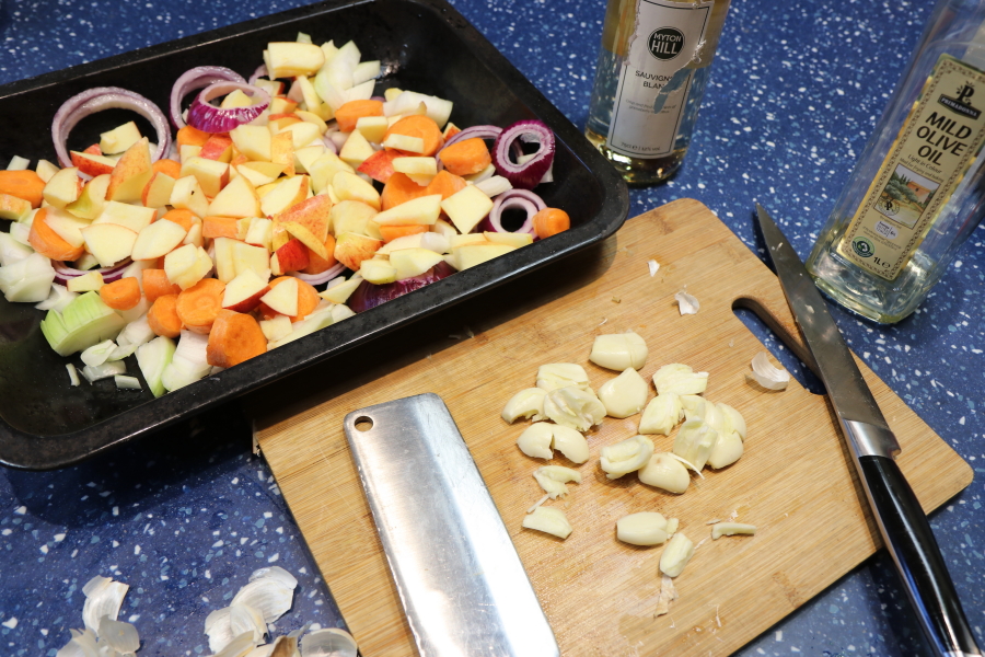 Overnight roast pork shoulder vegetables.JPG.