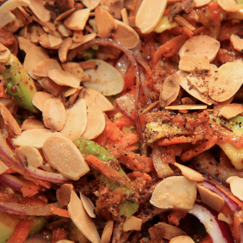 Carrot and avocado salad recipe.jpg.