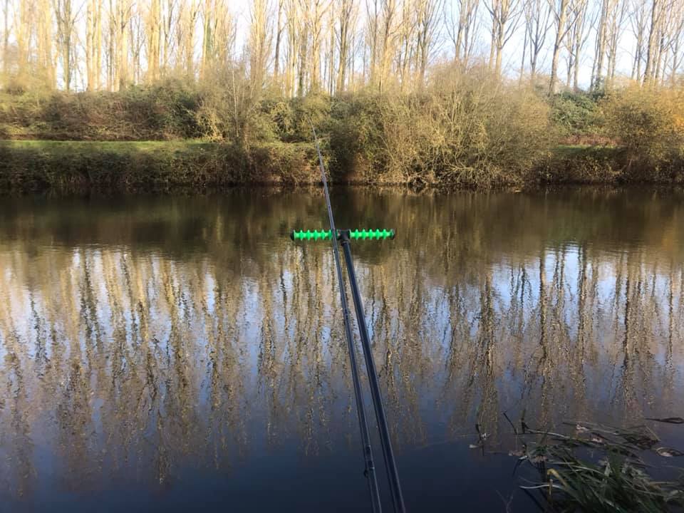 Ken doing what he does best.jpg.