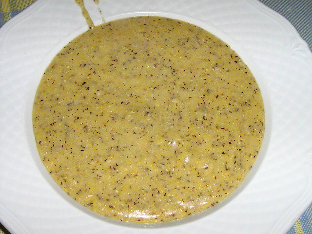 Polenta Taragna