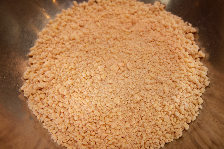 Squeezy cheese cookie dough - small balls.jpg.