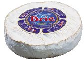 Petit Brie Tremblaye cheese