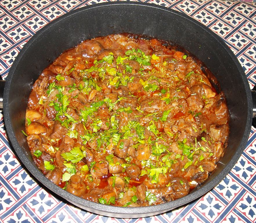 Oven baked beef with black garlic recipe.jpg.