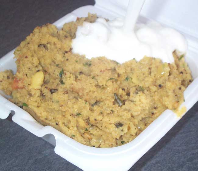 Upma