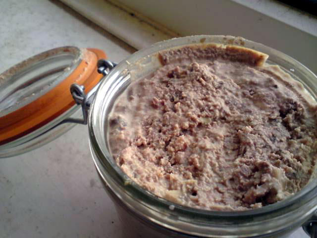 Leberpastete recipe.jpg. Leberpastete recipe.jpg.