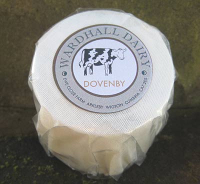 Dovenby cheese.jpg. Dovenby cheese.jpg.