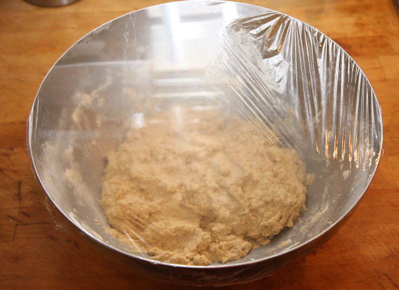 No knead whole grain bread start.jpg.