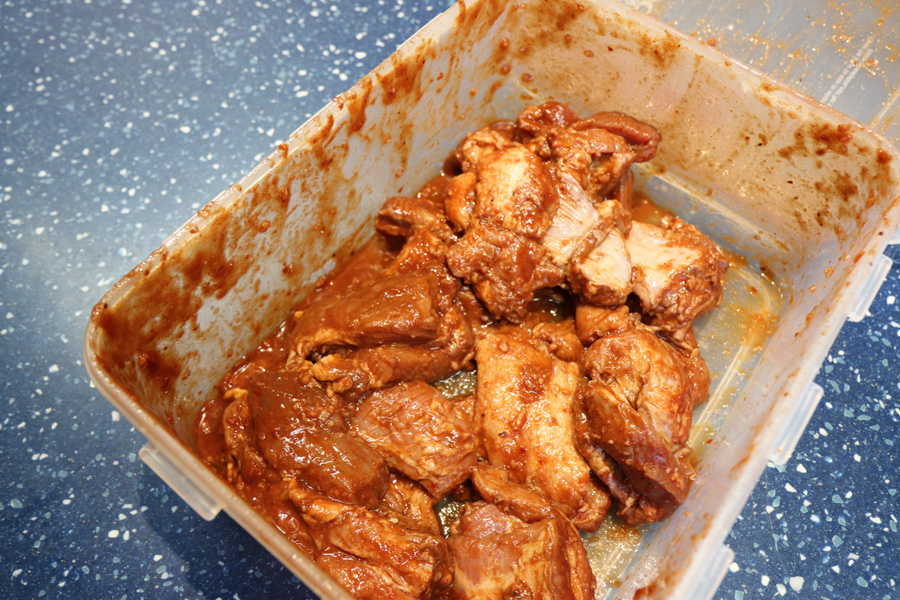 Taste Sensation harissa marinade.jpg. Taste Sensation harissa marinade.jpg.