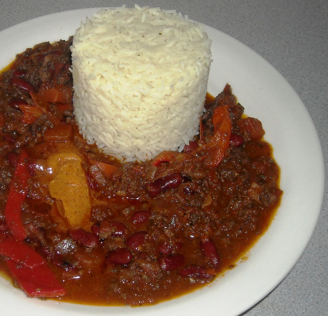 Chilli con carne (PC)