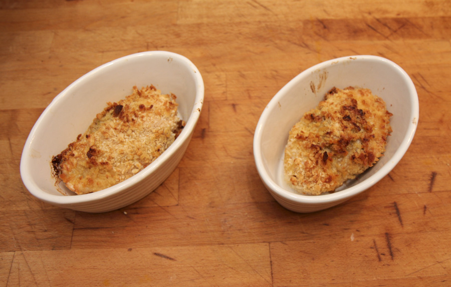 Gingery chicken Kiev cooked.jpg.