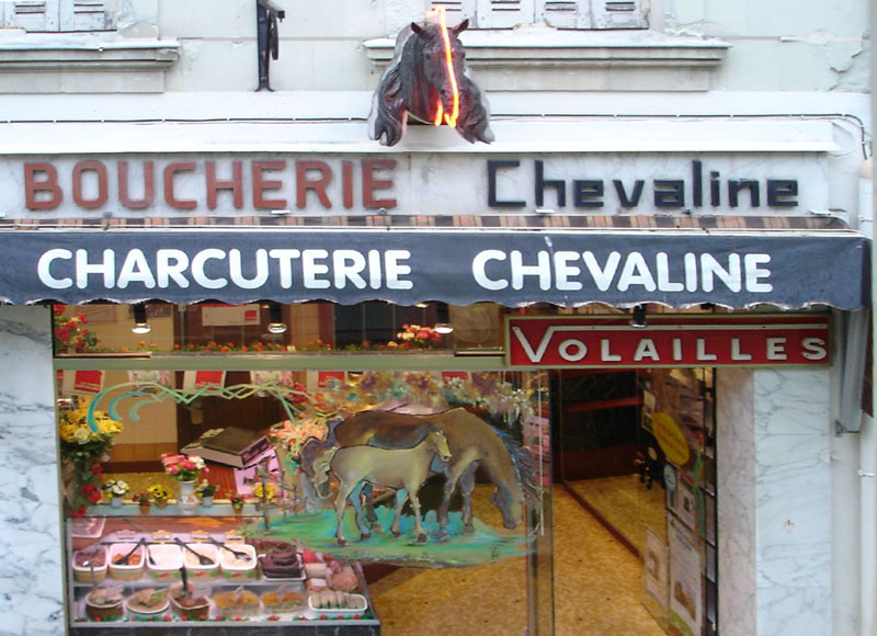 Boucherie chevaline.jpg. Boucherie chevaline.jpg.