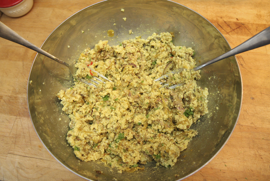 Beef roti mixed together.jpg.