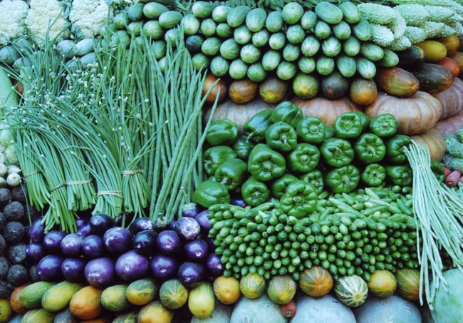 Vegatable market - India.jpg.