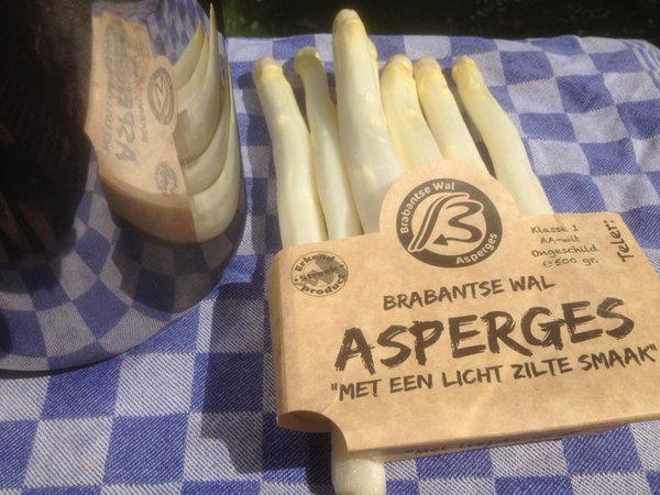 Brabantse Wal asperges (Brabant asparagus).jpg. Brabantse Wal asperges (Brabant asparagus).jpg.