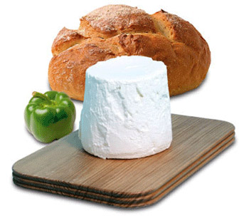 Ricotta caprina cheese.jpg. Ricotta caprina cheese.jpg.