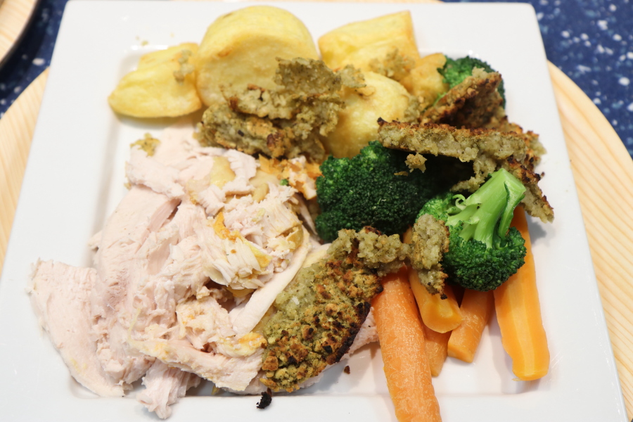 Sous vide turkey crown with roasties.jpg.