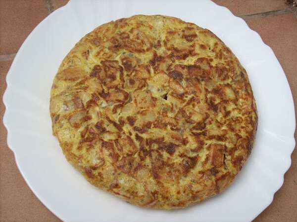 Tortilla Española