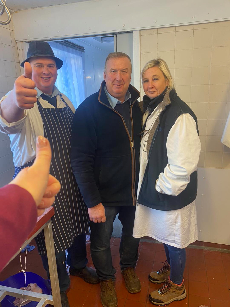 Russells Butchers of Upwell Norfolk More Russells butchers.jpg.