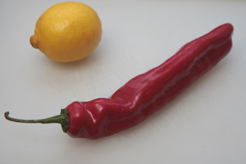 Sweet red banana pepper.jpg. Sweet red banana pepper.jpg.