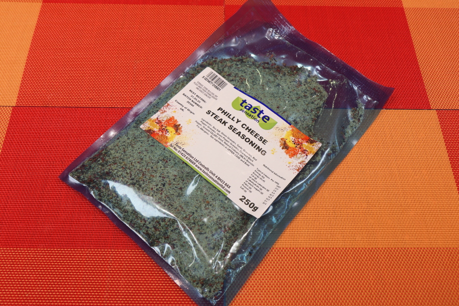 Taste Sensation Philly Cheesesteak seasoning bag.jpg.