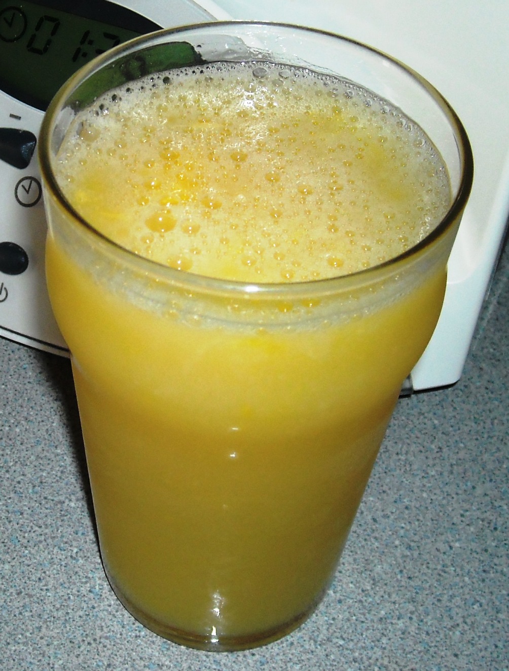 Barley water (TM)