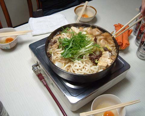 Nabemono-Sukiyaki.jpg. Nabemono-Sukiyaki.jpg.