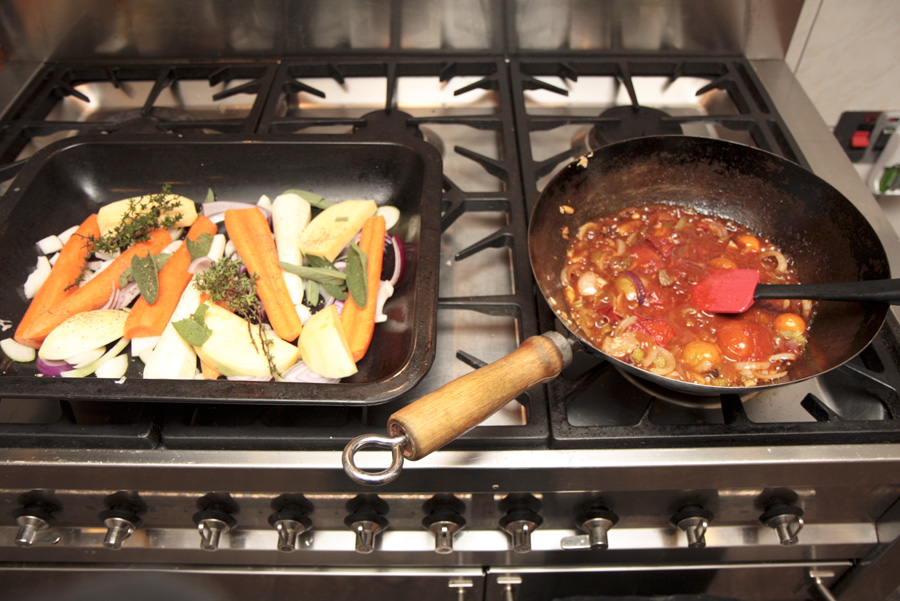 Vegetables laid in roasting tray.jpg.