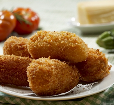Courgette croquettes with Dziugas cheese recipe.jpg.
