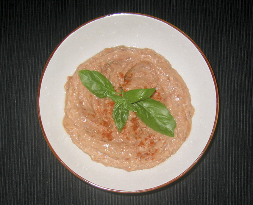 Tex-Mex bean dip for tacos recipe.jpg.