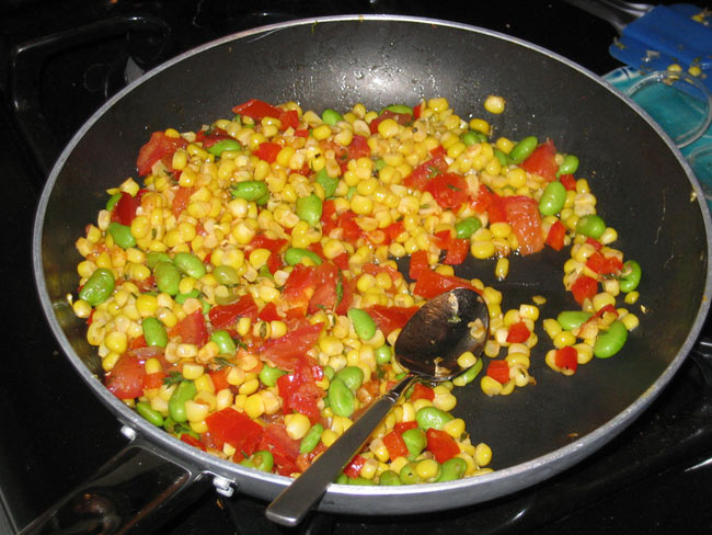 Succotash Native American Cooking