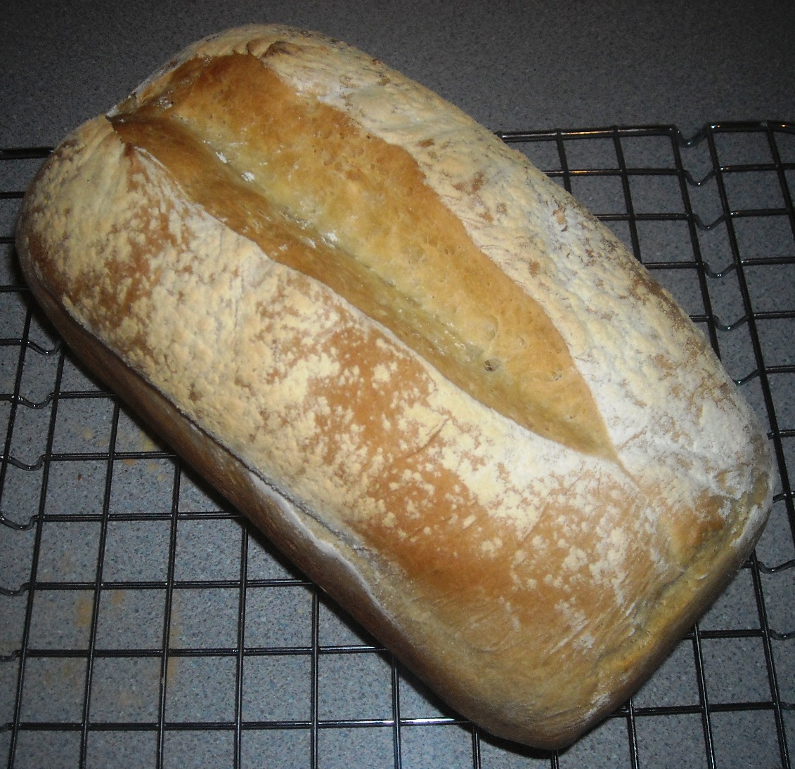 Everyday white loaf (TM) recipe.jpg. Everyday white loaf (TM) recipe.jpg.