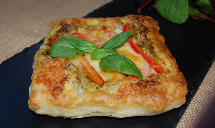 Dragon Welsh cheddar and roasted pepper tartlets recipe.jpg.
