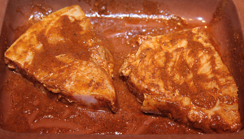 Seven spice swordfish steaks marinade.jpg.