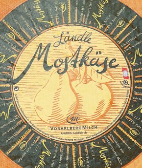 Landle Mostkase cheese.jpg. Landle Mostkase cheese.jpg.