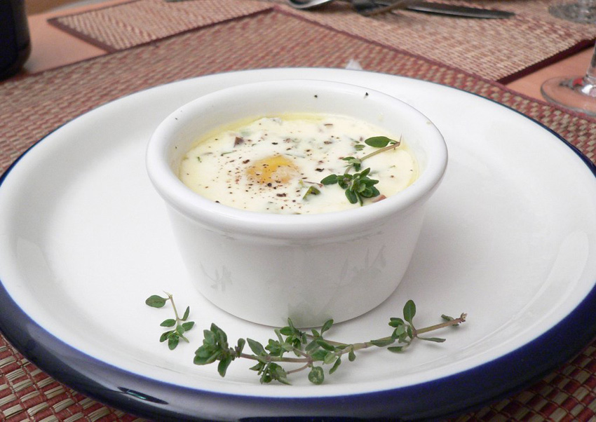 Egg, mushroom and cream timbales.jpg. Egg, mushroom and cream timbales.jpg.