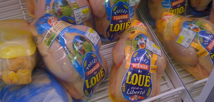 Volailles de Loué (Loué poultry).jpg.