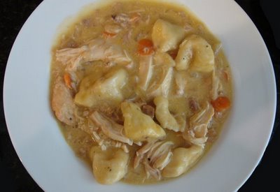 Chicken and Dumplings