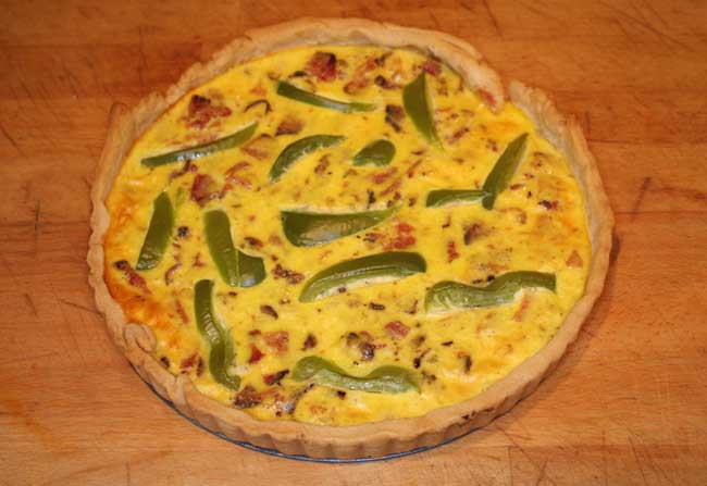 Quiche Lorraine