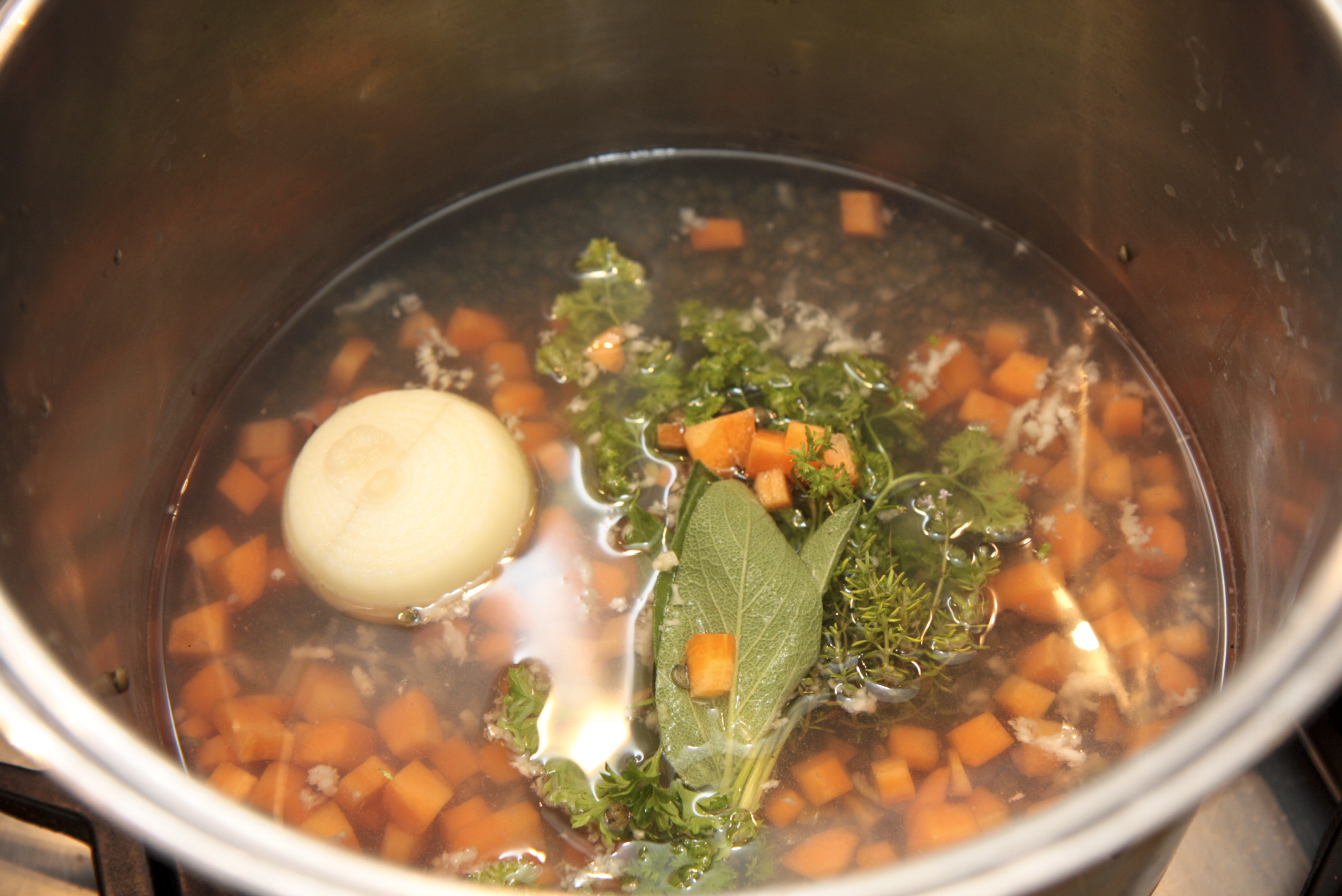 Basque-style Puy lentils pre boil.jpg.