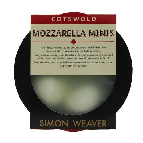 Cotswold Mozzarella cheese.jpg.