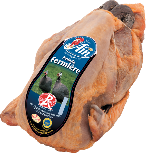 Volailles de l'Ain (Ain poultry).jpg. Volailles de l'Ain (Ain poultry).jpg.