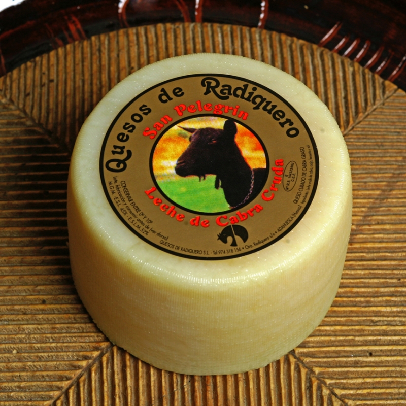 San Pelegrin cheese.jpg. San Pelegrin cheese.jpg.