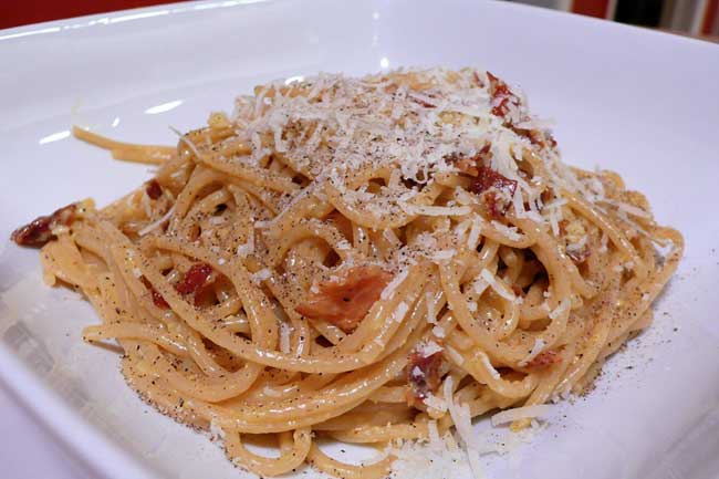 Spaghetti alla carbonara recipe.jpg. Spaghetti alla carbonara recipe.jpg.